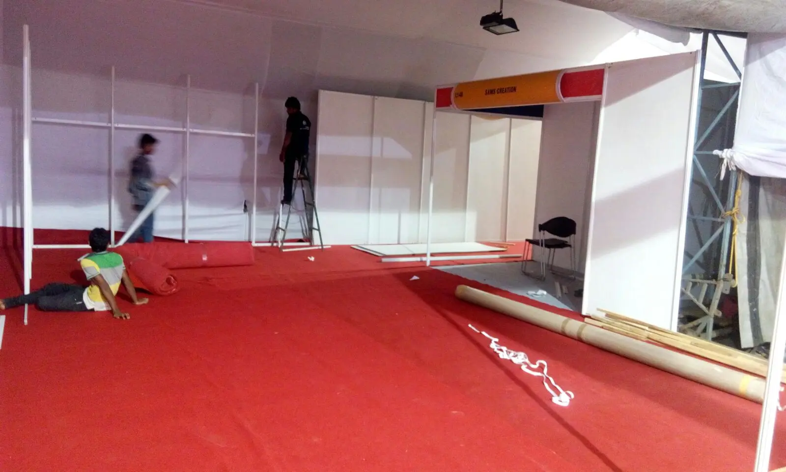Oracle Exhibition